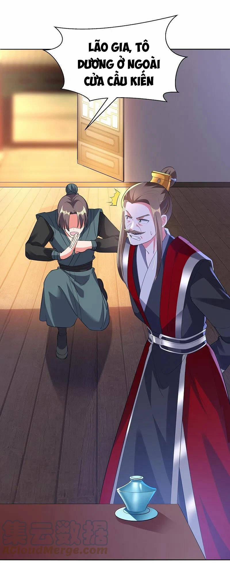 Tiến Sĩ Khoa Học Kỹ Thuật Tu Tiên 71 trang 3