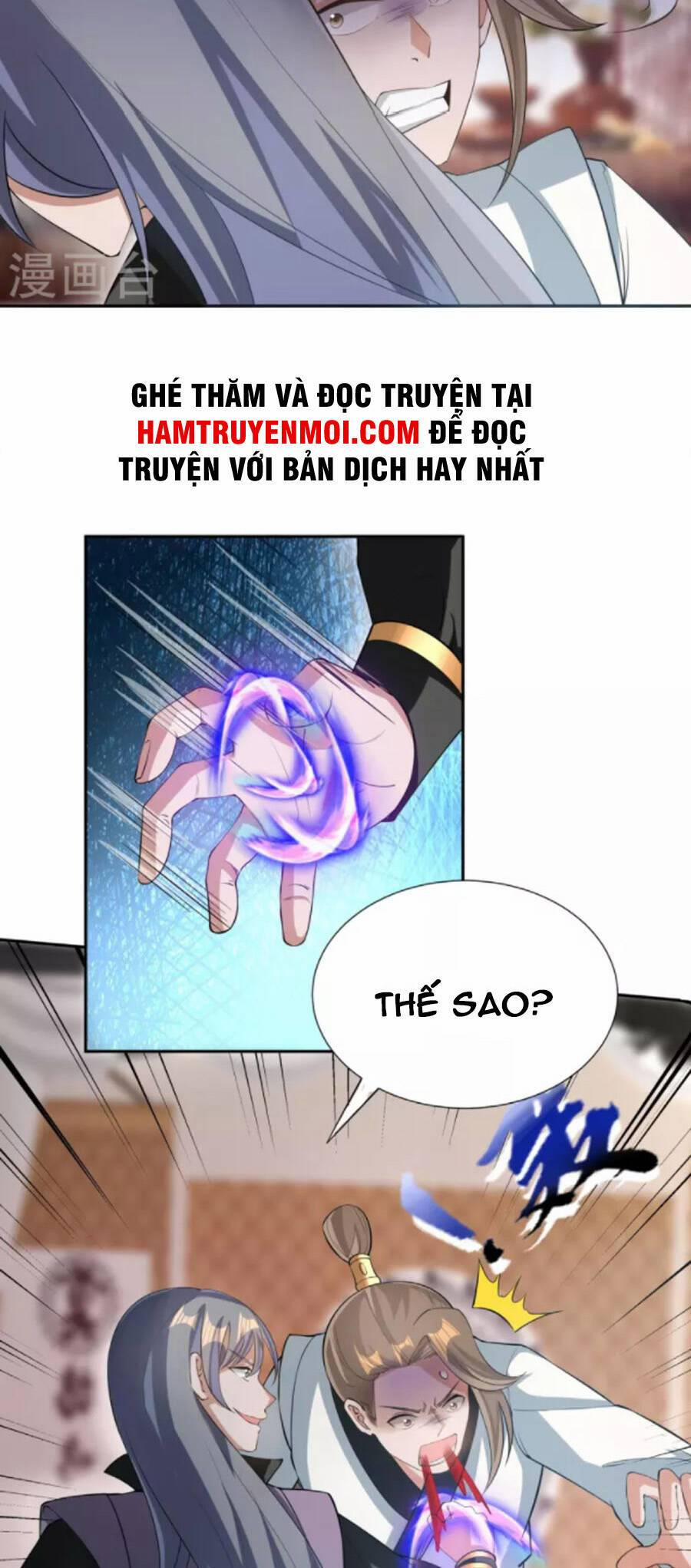 Tiến Sĩ Khoa Học Kỹ Thuật Tu Tiên 73 trang 1