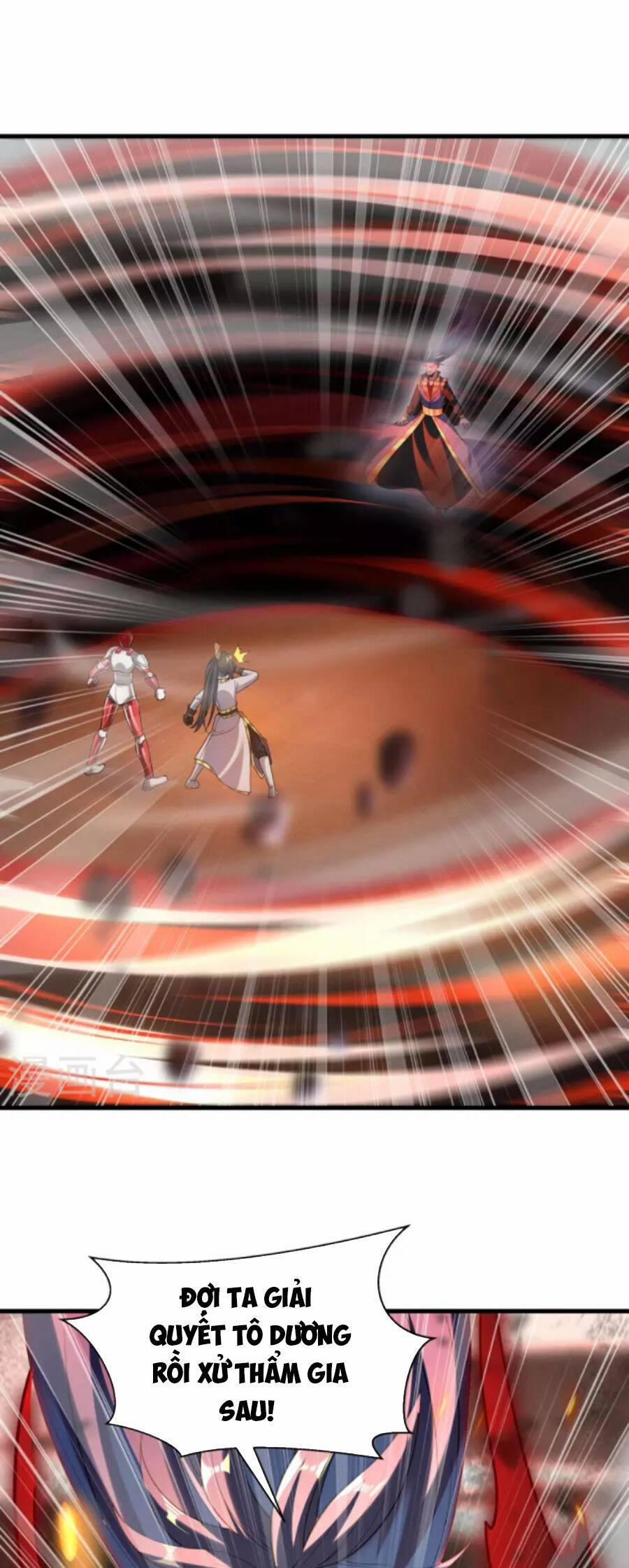 Tiến Sĩ Khoa Học Kỹ Thuật Tu Tiên 73 trang 11