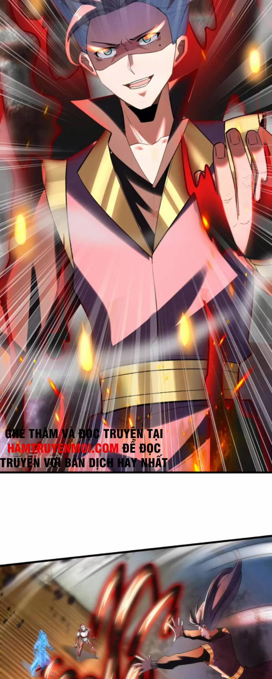 Tiến Sĩ Khoa Học Kỹ Thuật Tu Tiên 73 trang 12