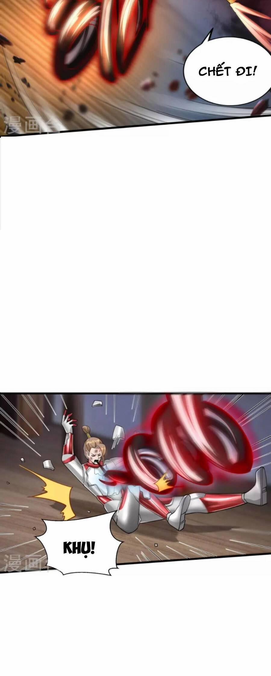 Tiến Sĩ Khoa Học Kỹ Thuật Tu Tiên 73 trang 13