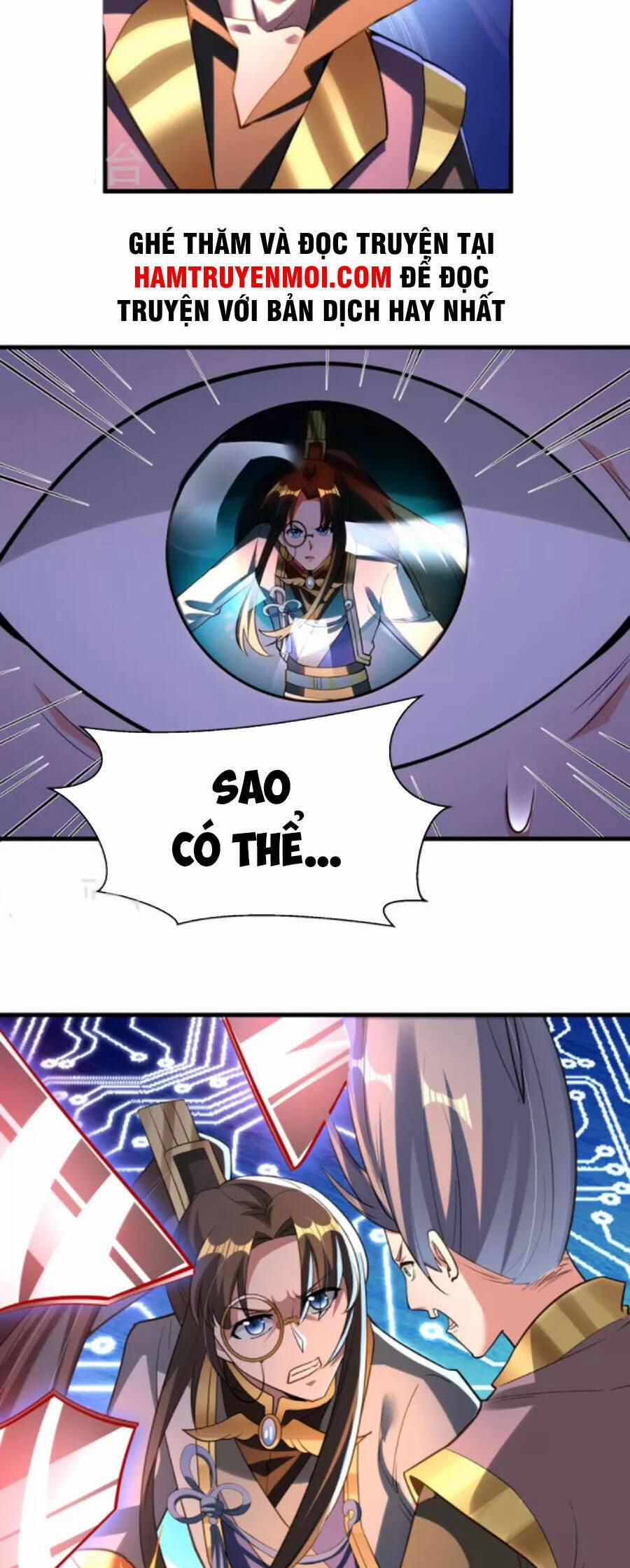 Tiến Sĩ Khoa Học Kỹ Thuật Tu Tiên 73 trang 15