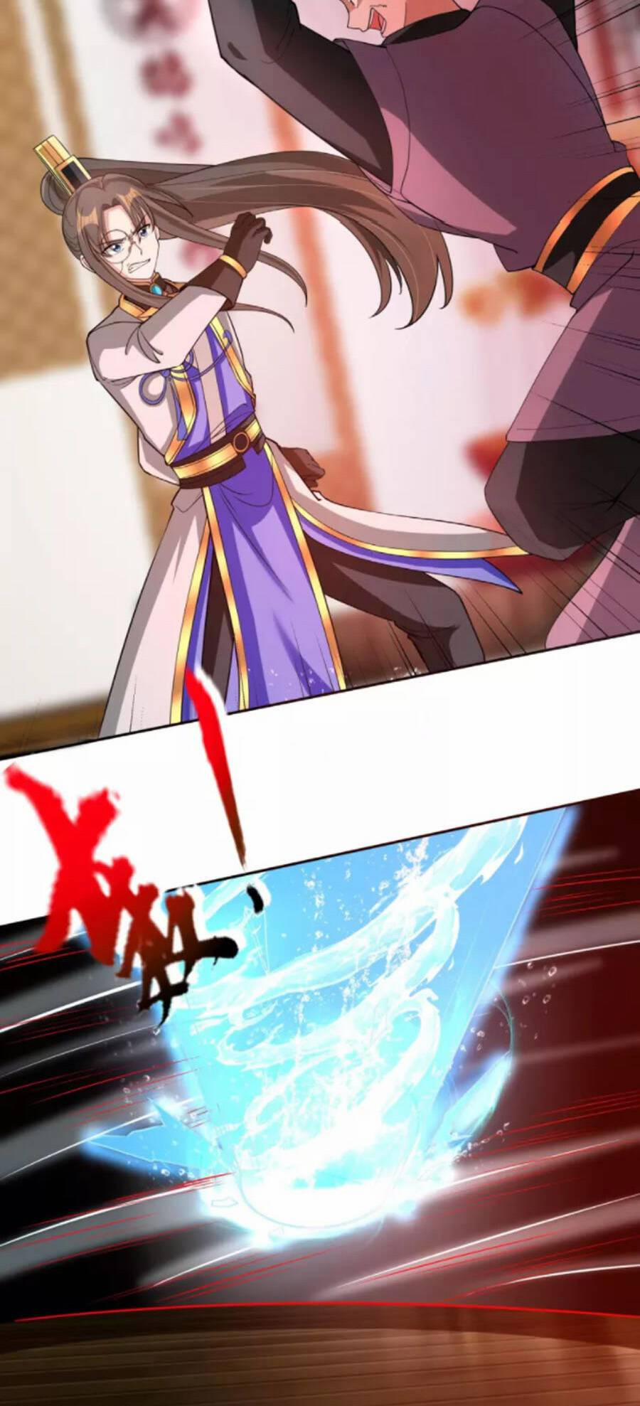 Tiến Sĩ Khoa Học Kỹ Thuật Tu Tiên 73 trang 19