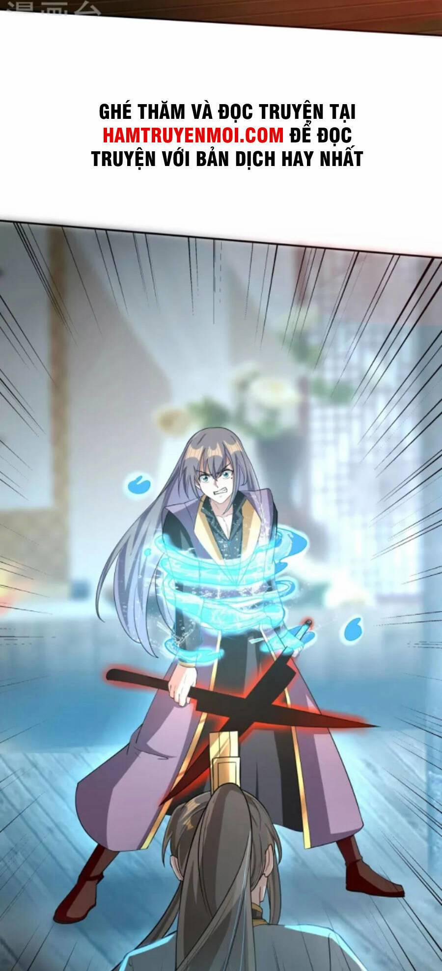 Tiến Sĩ Khoa Học Kỹ Thuật Tu Tiên 73 trang 20