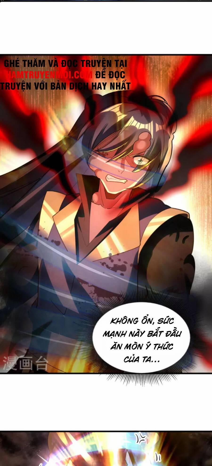 Tiến Sĩ Khoa Học Kỹ Thuật Tu Tiên 73 trang 23