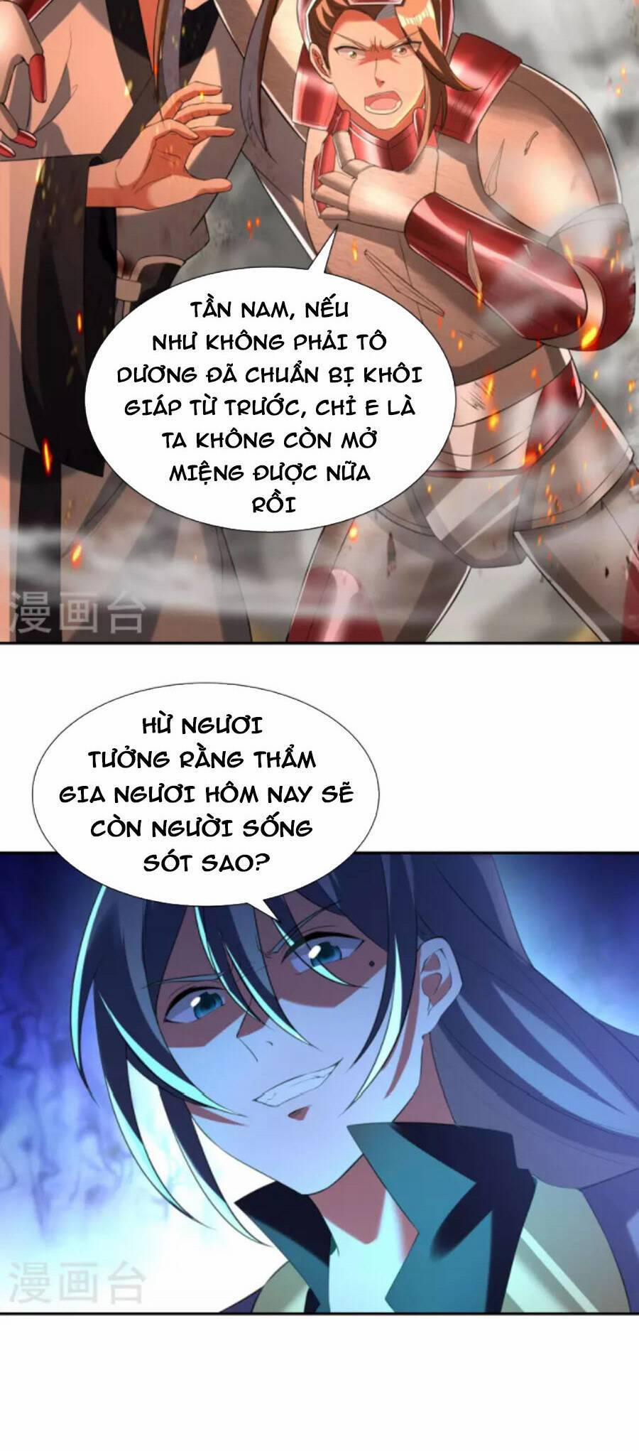 Tiến Sĩ Khoa Học Kỹ Thuật Tu Tiên 73 trang 8