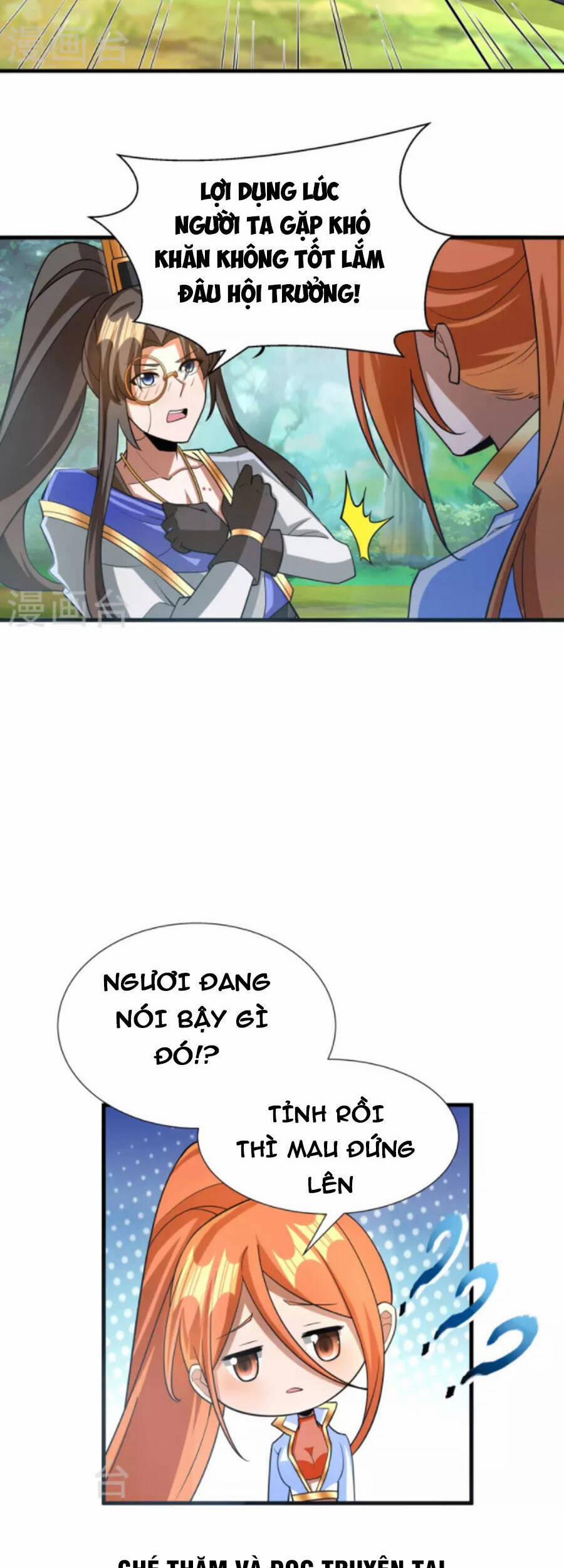 Tiến Sĩ Khoa Học Kỹ Thuật Tu Tiên 75 trang 11