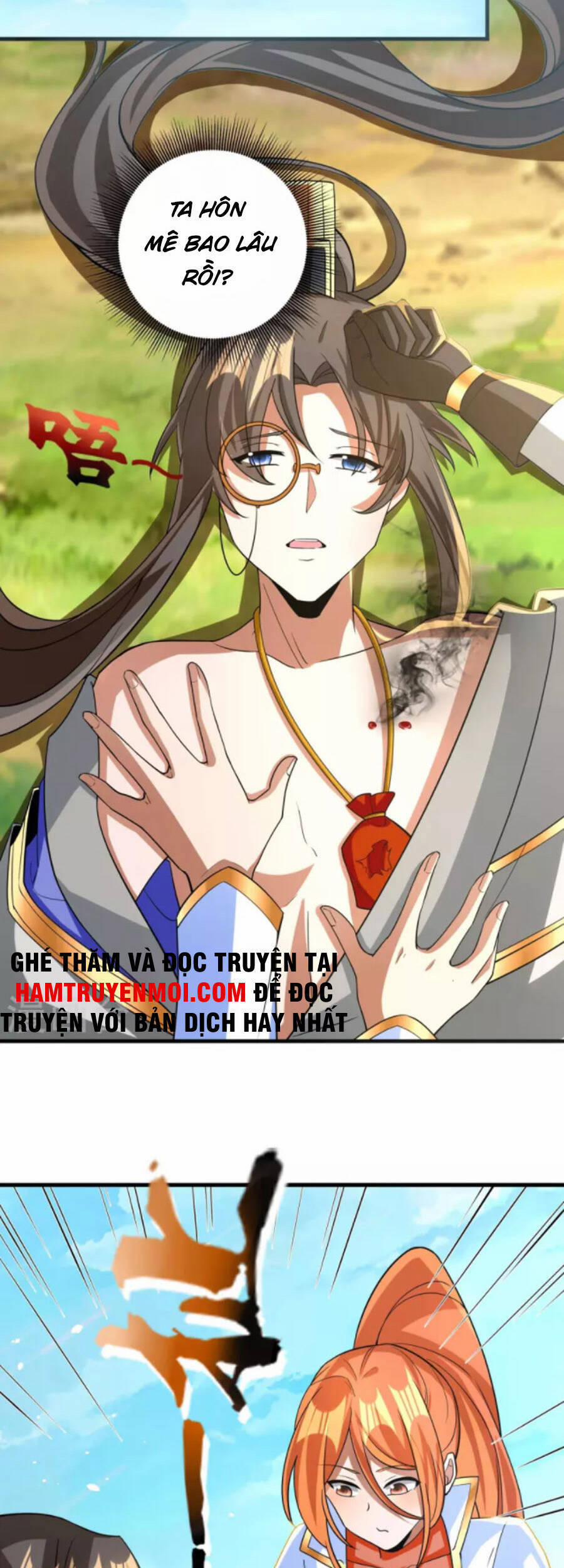 Tiến Sĩ Khoa Học Kỹ Thuật Tu Tiên 75 trang 9