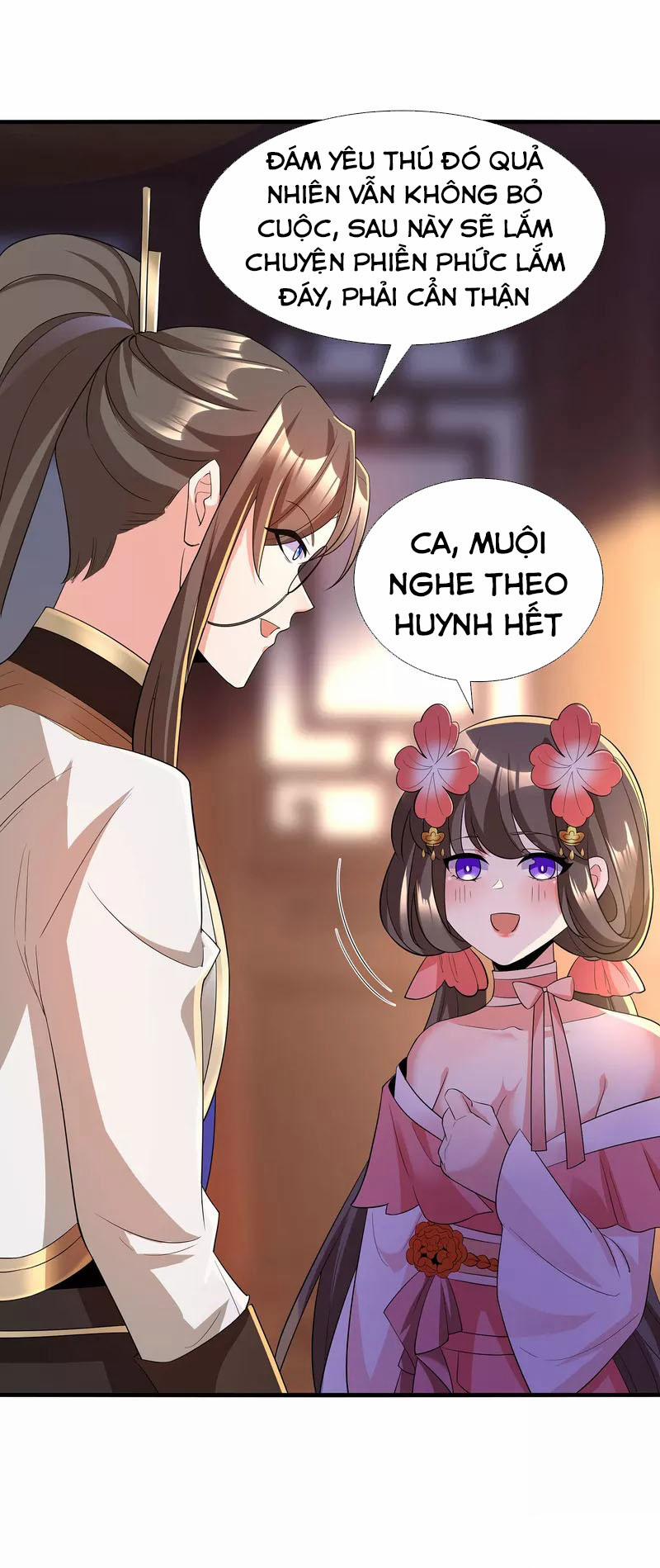 Tiến Sĩ Khoa Học Kỹ Thuật Tu Tiên 8 trang 10