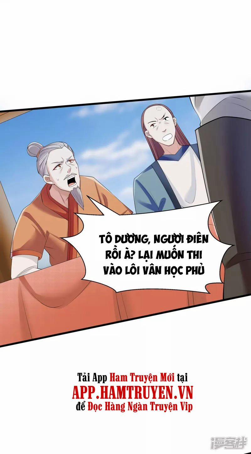 Tiến Sĩ Khoa Học Kỹ Thuật Tu Tiên 8 trang 18