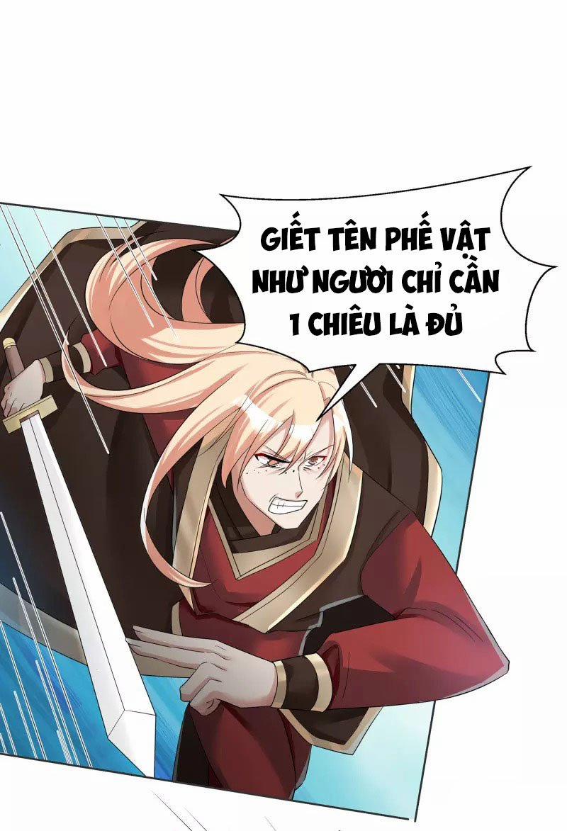 Tiến Sĩ Khoa Học Kỹ Thuật Tu Tiên 8 trang 24