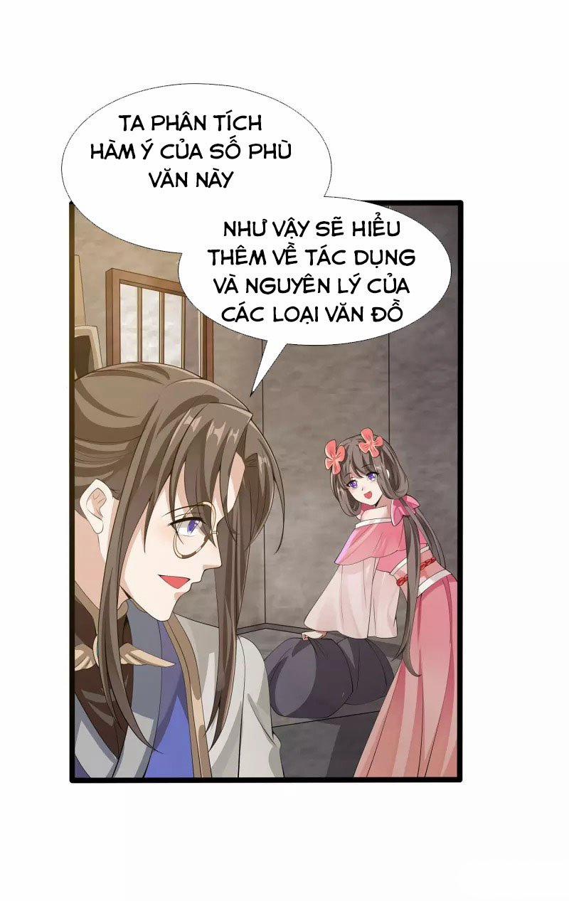 Tiến Sĩ Khoa Học Kỹ Thuật Tu Tiên 8 trang 3