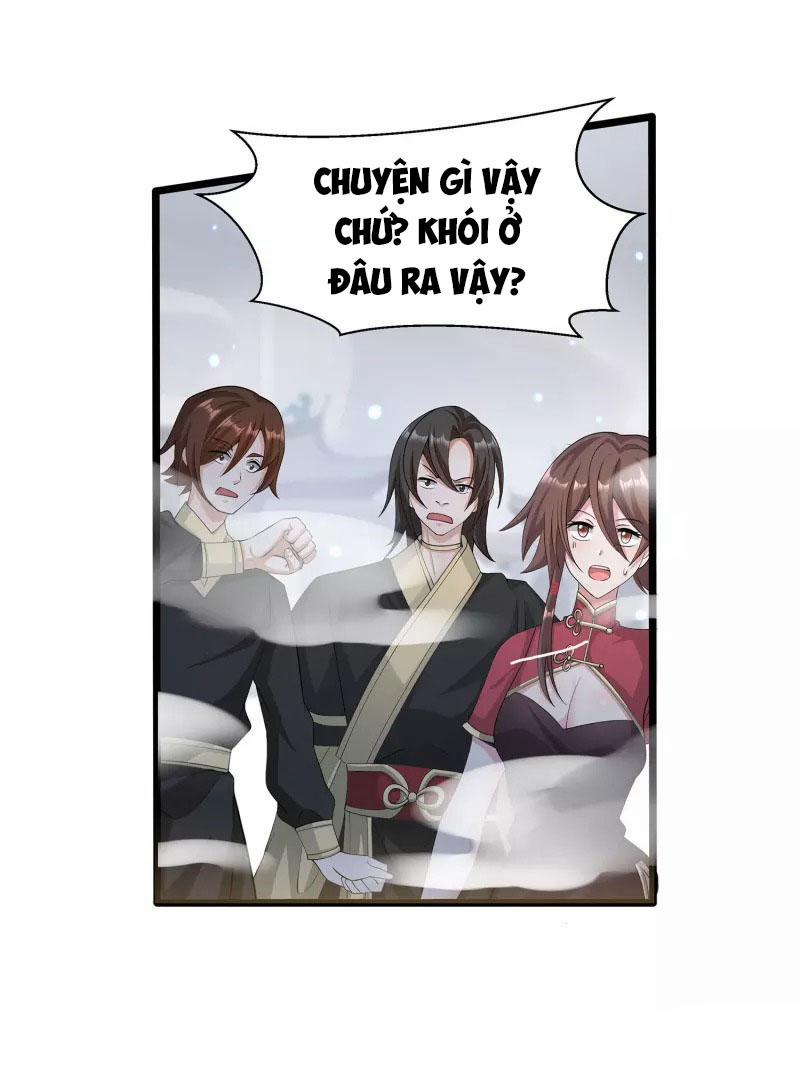 Tiến Sĩ Khoa Học Kỹ Thuật Tu Tiên 8 trang 32