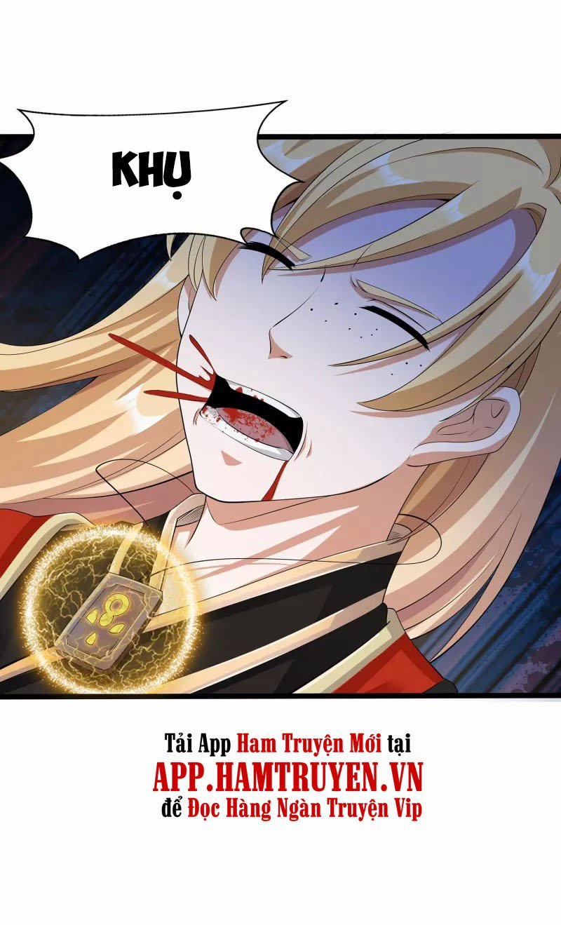 Tiến Sĩ Khoa Học Kỹ Thuật Tu Tiên 8 trang 33