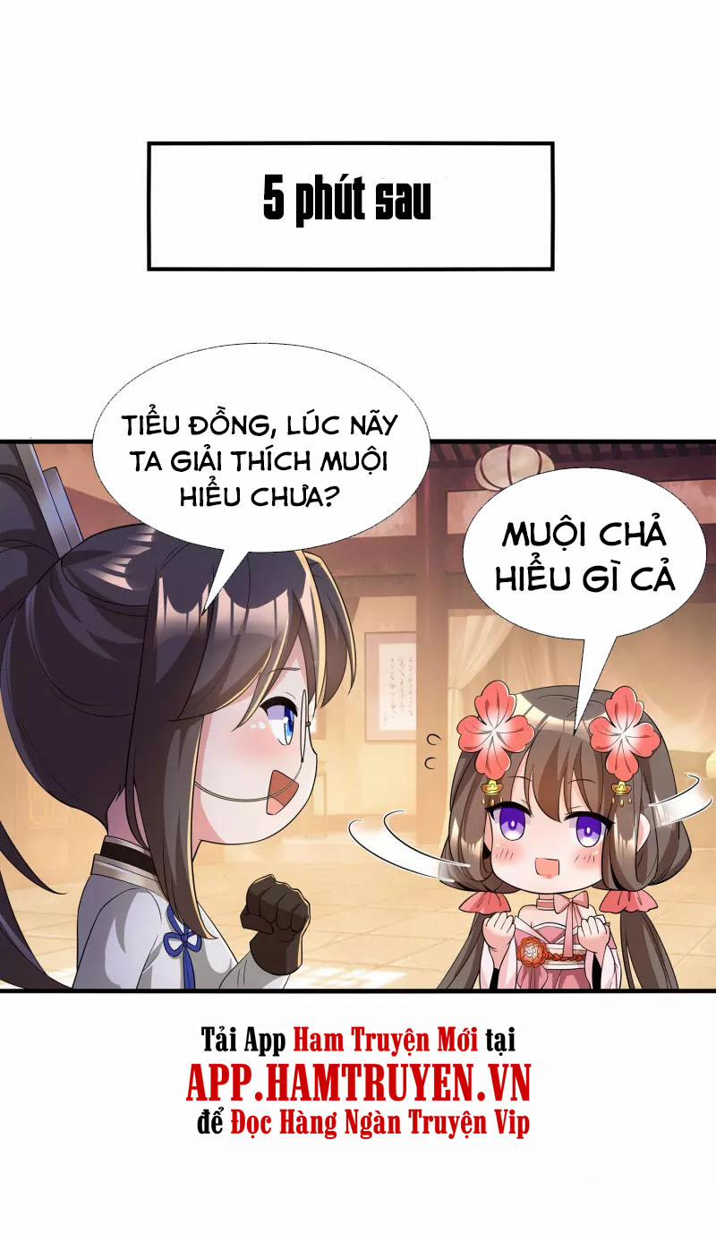 Tiến Sĩ Khoa Học Kỹ Thuật Tu Tiên 8 trang 8