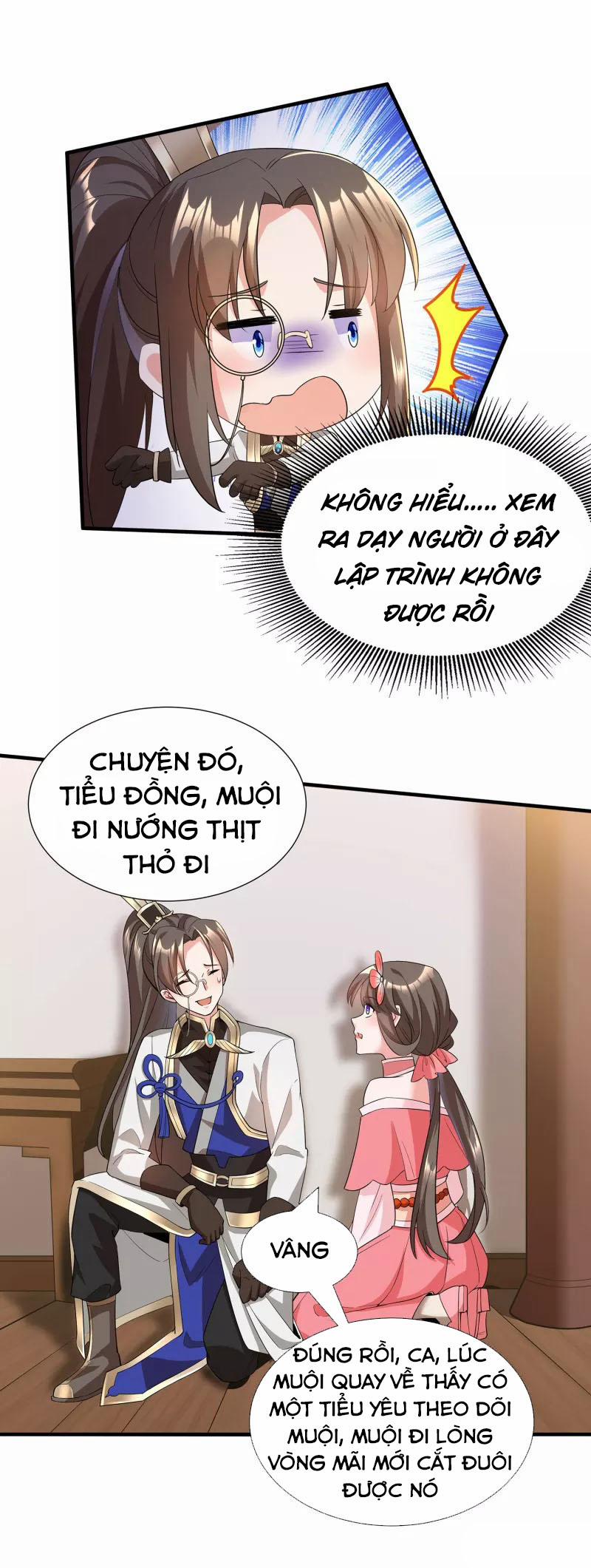 Tiến Sĩ Khoa Học Kỹ Thuật Tu Tiên 8 trang 9