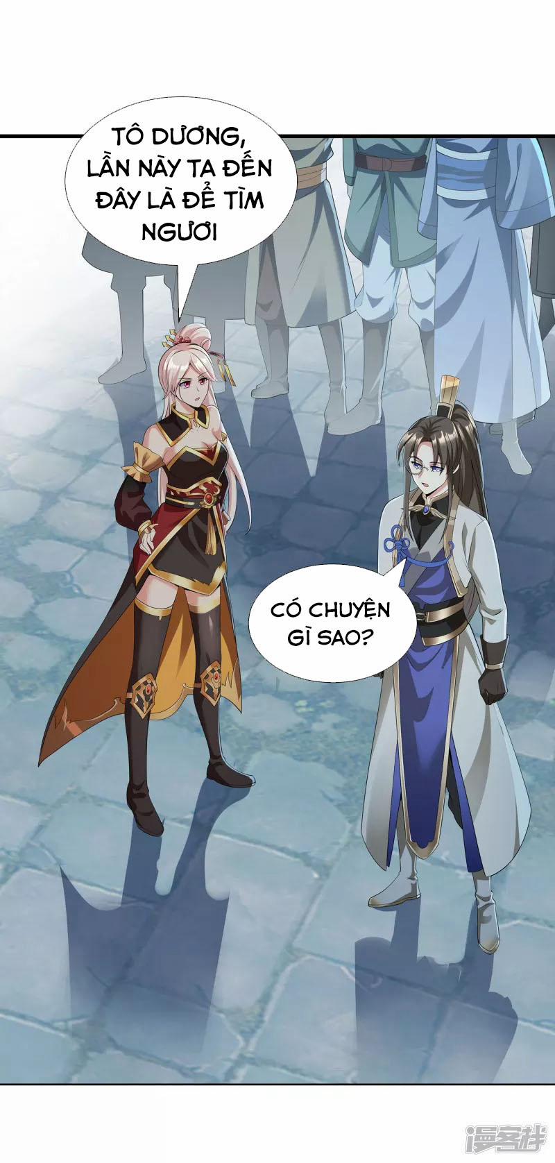 Tiến Sĩ Khoa Học Kỹ Thuật Tu Tiên 9 trang 14