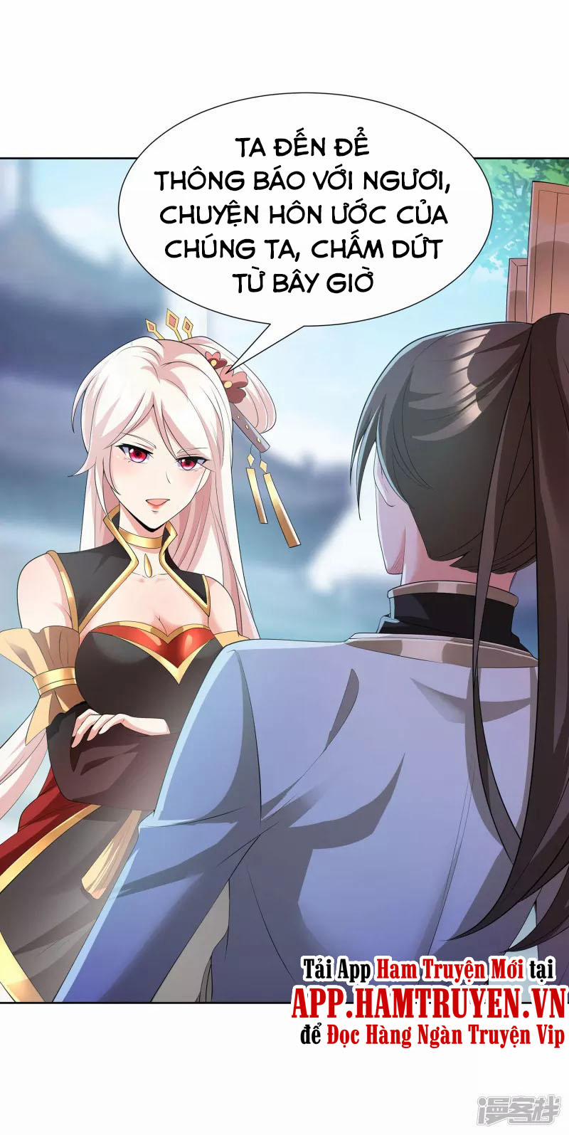 Tiến Sĩ Khoa Học Kỹ Thuật Tu Tiên 9 trang 16