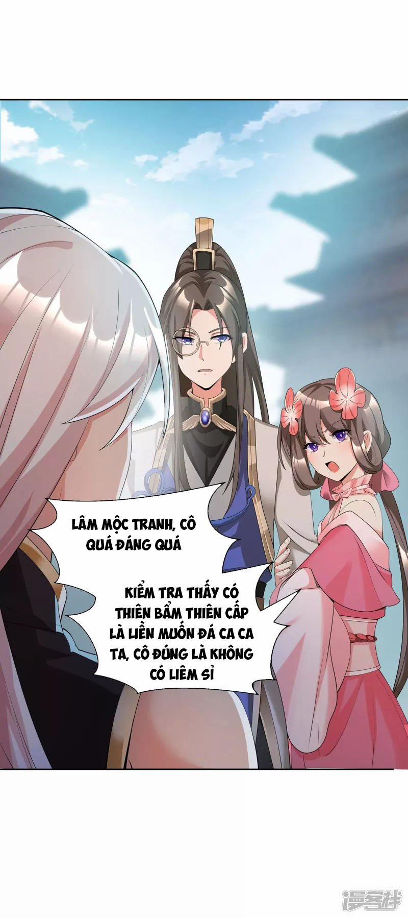 Tiến Sĩ Khoa Học Kỹ Thuật Tu Tiên 9 trang 18