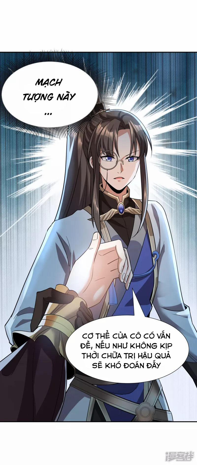 Tiến Sĩ Khoa Học Kỹ Thuật Tu Tiên 9 trang 22