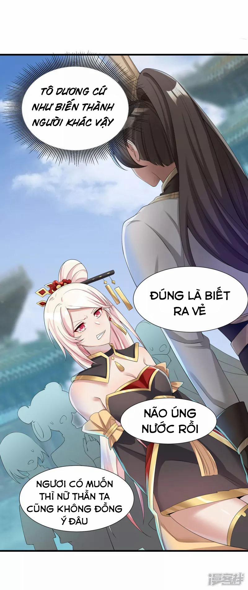 Tiến Sĩ Khoa Học Kỹ Thuật Tu Tiên 9 trang 27