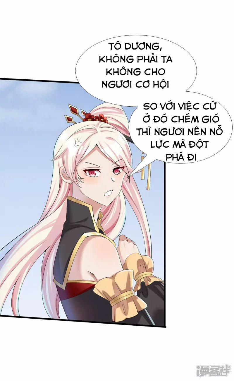 Tiến Sĩ Khoa Học Kỹ Thuật Tu Tiên 9 trang 28