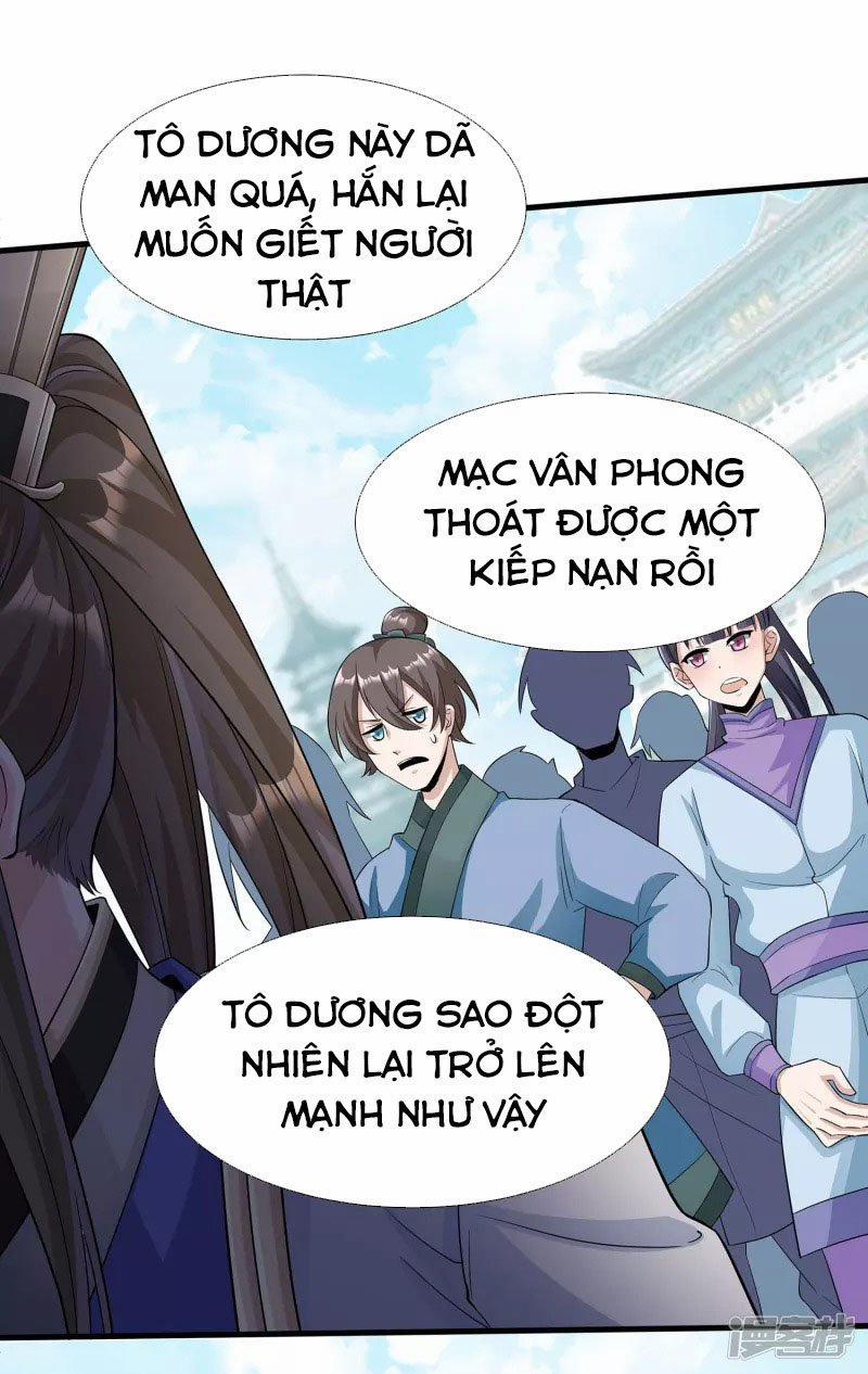 Tiến Sĩ Khoa Học Kỹ Thuật Tu Tiên 9 trang 9