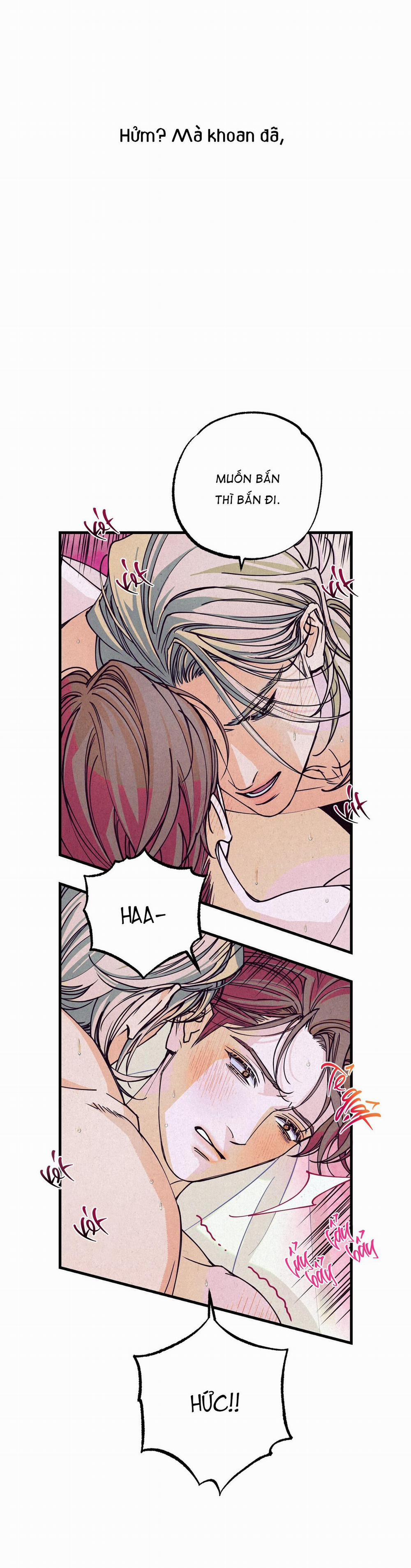 Tiên Thủ Tất Thắng 0 trang 30