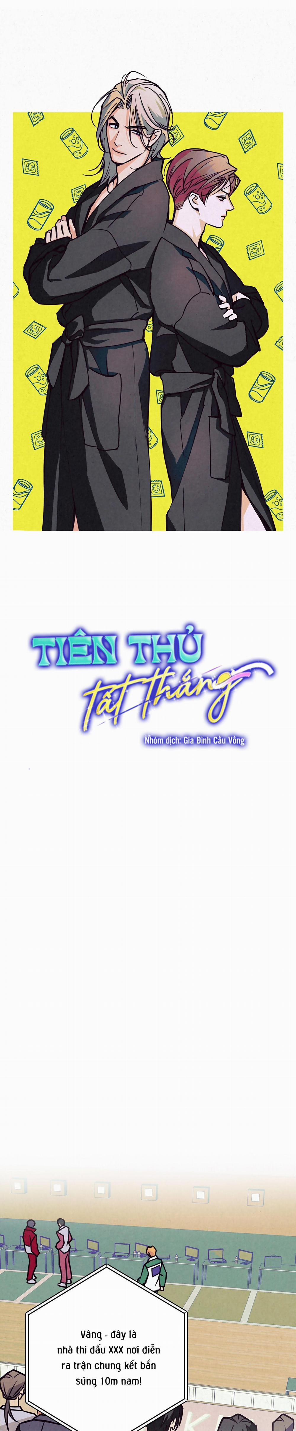 Tiên Thủ Tất Thắng 2 trang 0