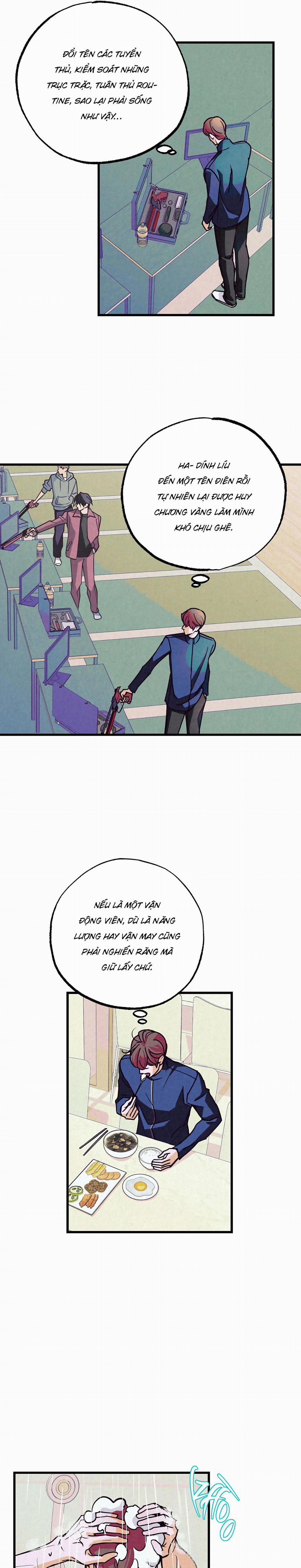 Tiên Thủ Tất Thắng 2 trang 16