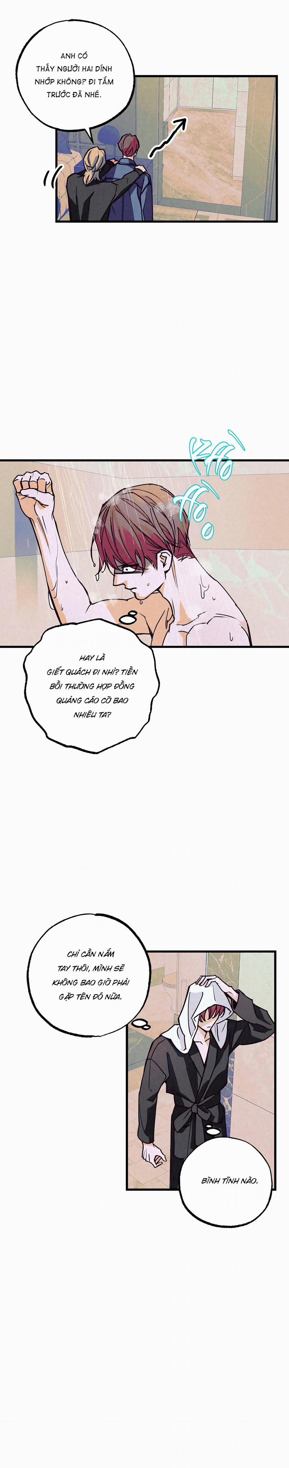 Tiên Thủ Tất Thắng 2 trang 30