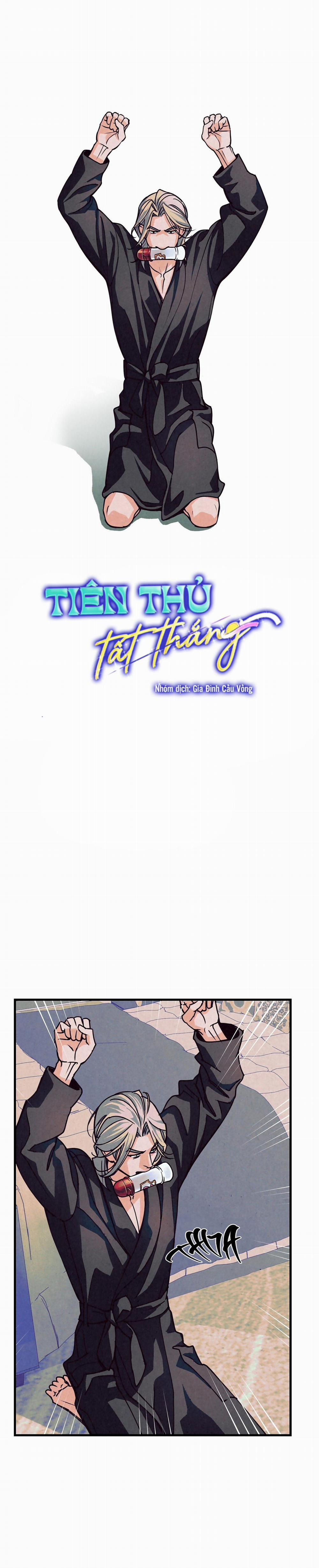 Tiên Thủ Tất Thắng 3 trang 0