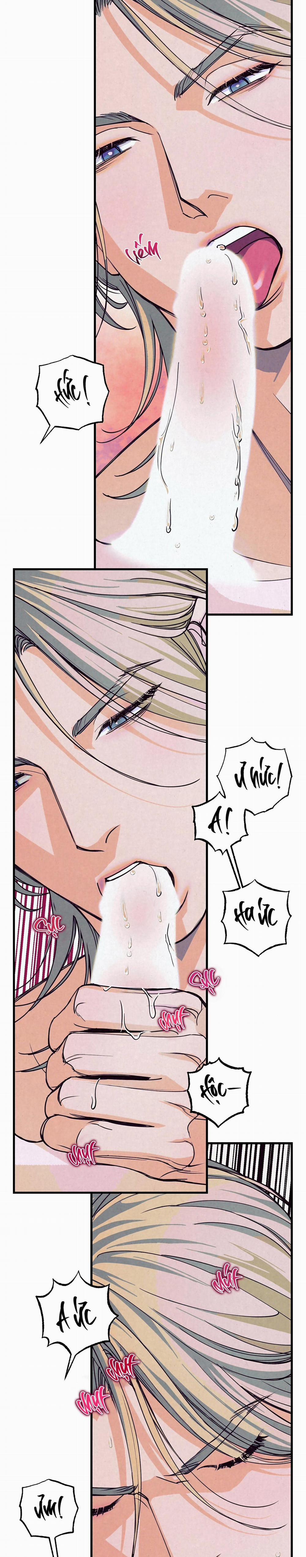 Tiên Thủ Tất Thắng 3 trang 10