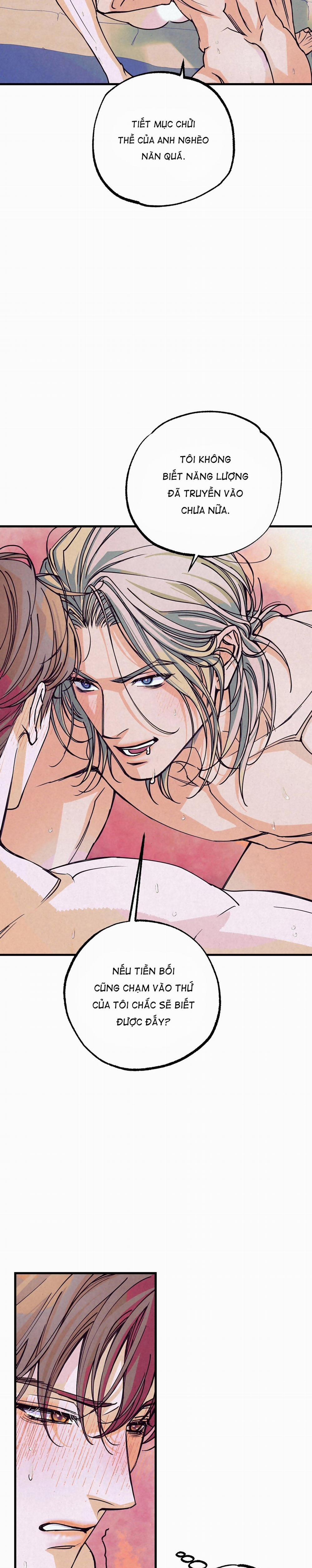 Tiên Thủ Tất Thắng 3 trang 13