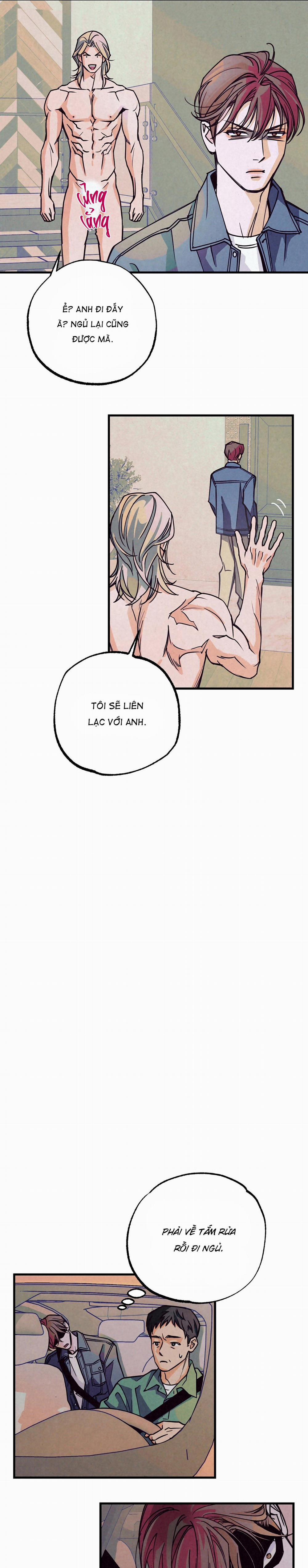 Tiên Thủ Tất Thắng 3 trang 24