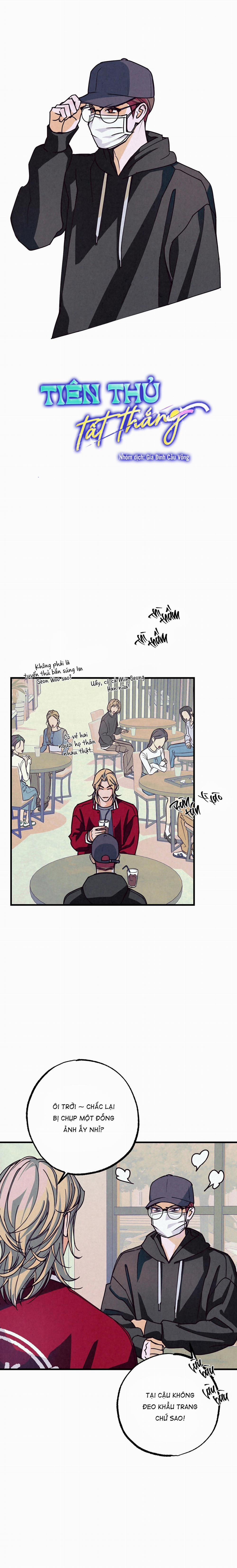 Tiên Thủ Tất Thắng 4 trang 0