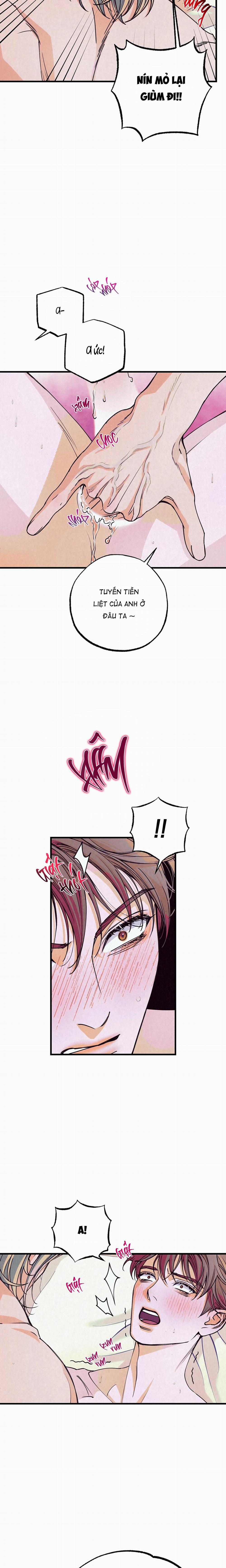 Tiên Thủ Tất Thắng 4 trang 13