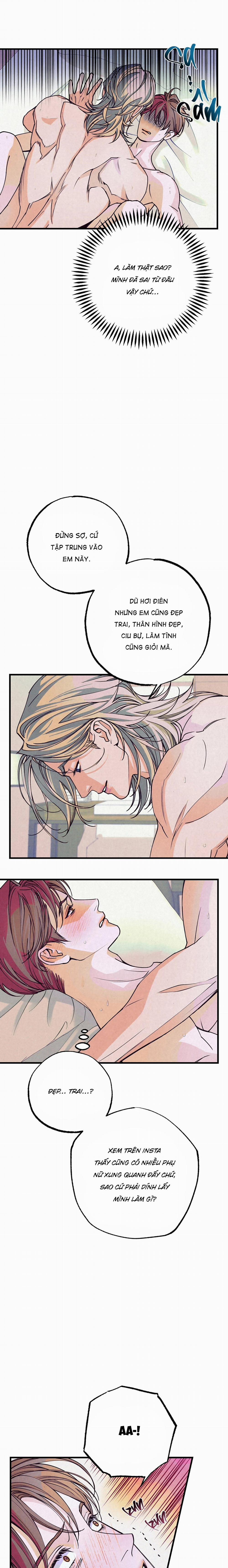 Tiên Thủ Tất Thắng 4 trang 15