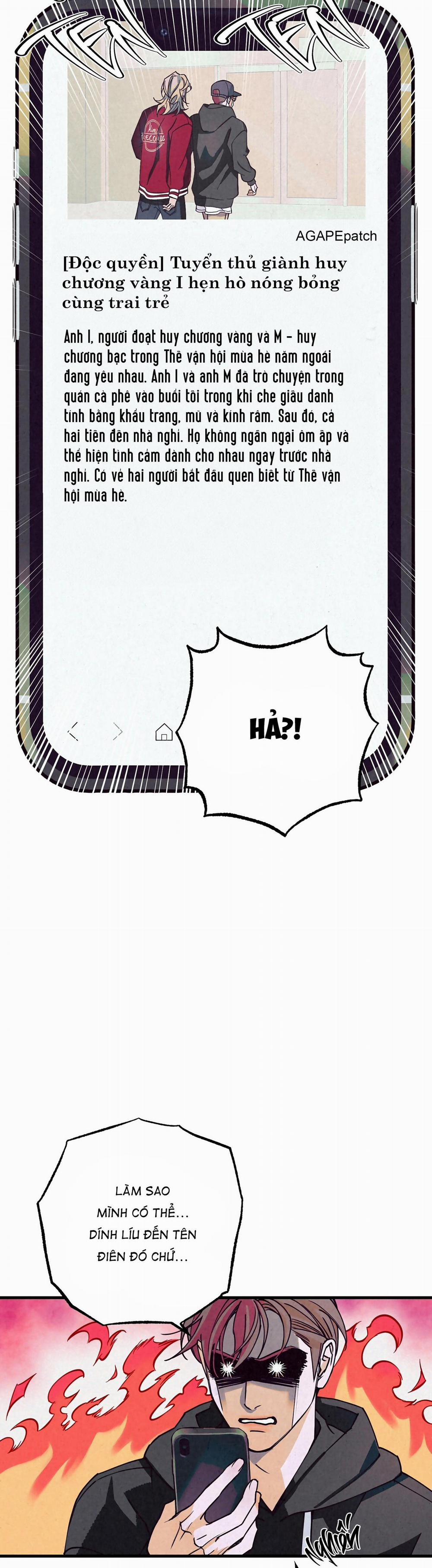 Tiên Thủ Tất Thắng 4 trang 28