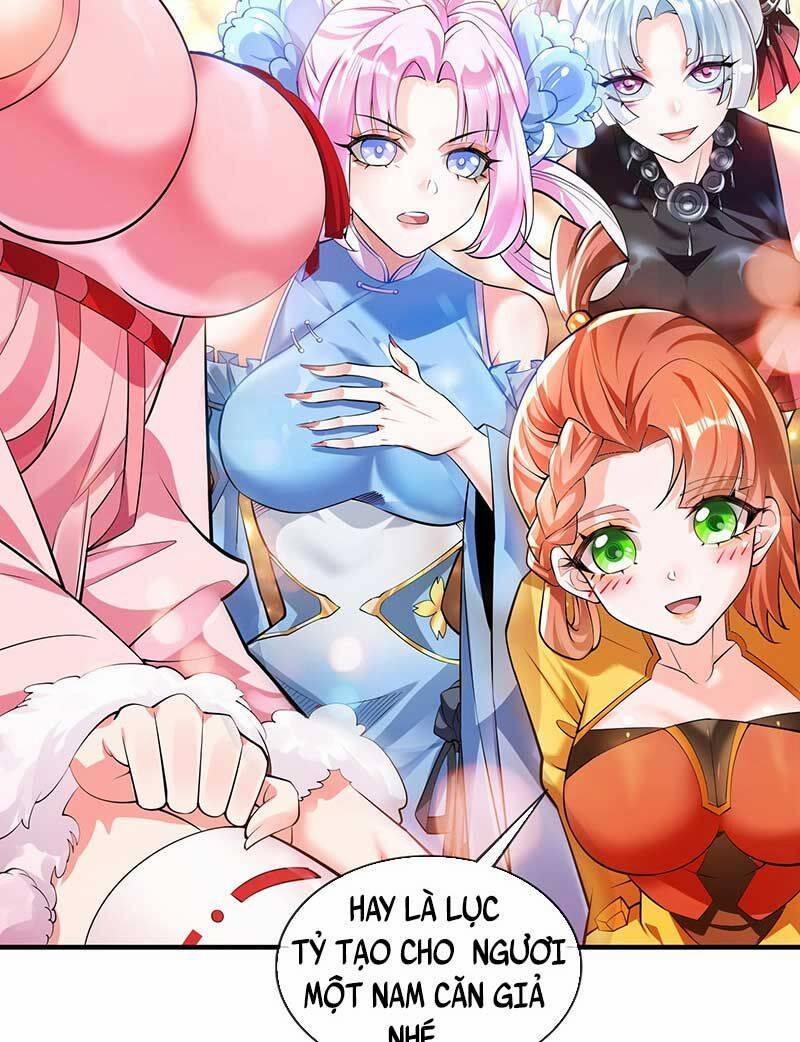 Tiên Tử Tha Mạng 1 trang 14