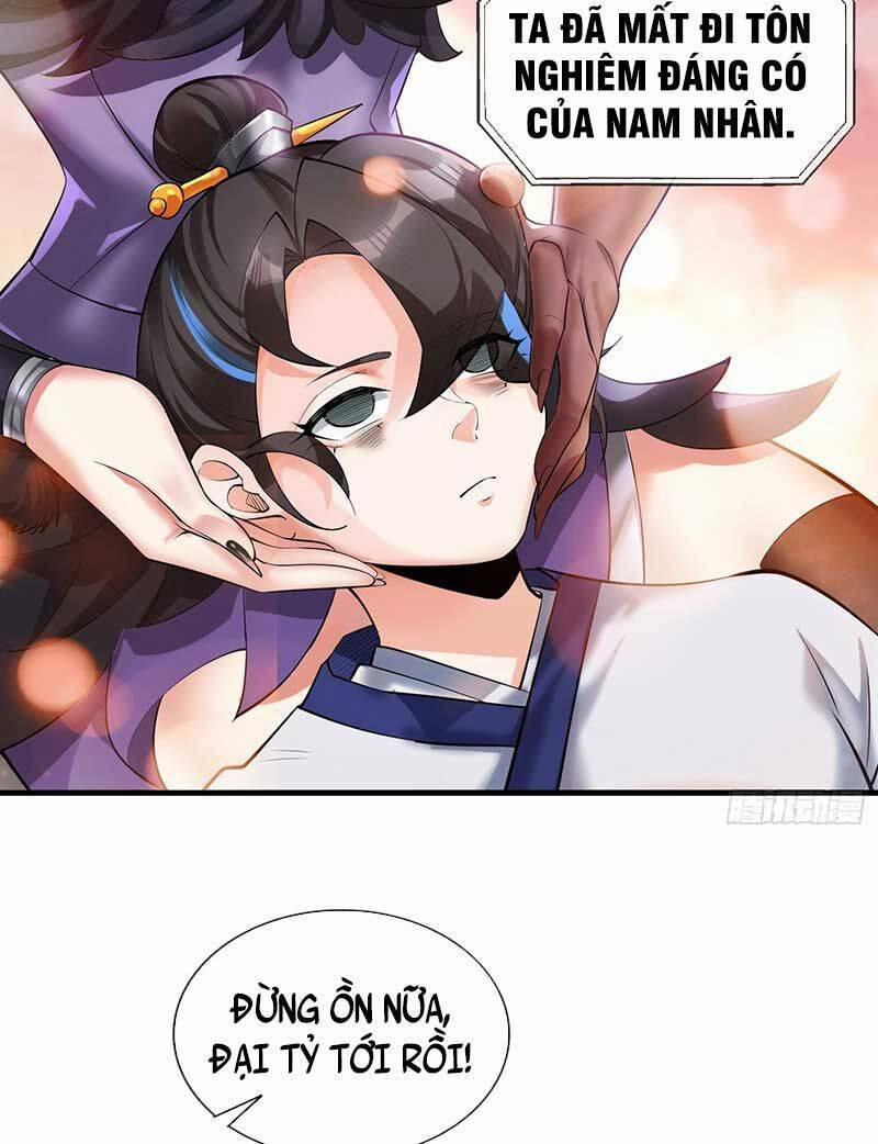 Tiên Tử Tha Mạng 1 trang 16