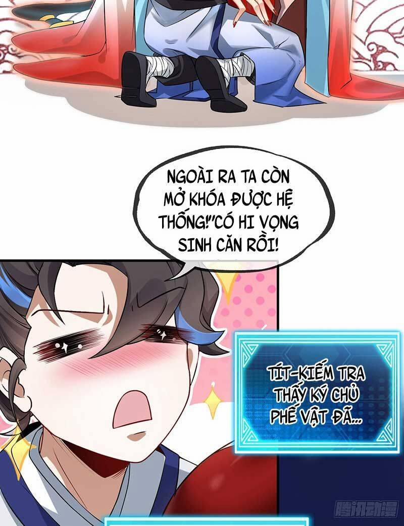 Tiên Tử Tha Mạng 1 trang 22