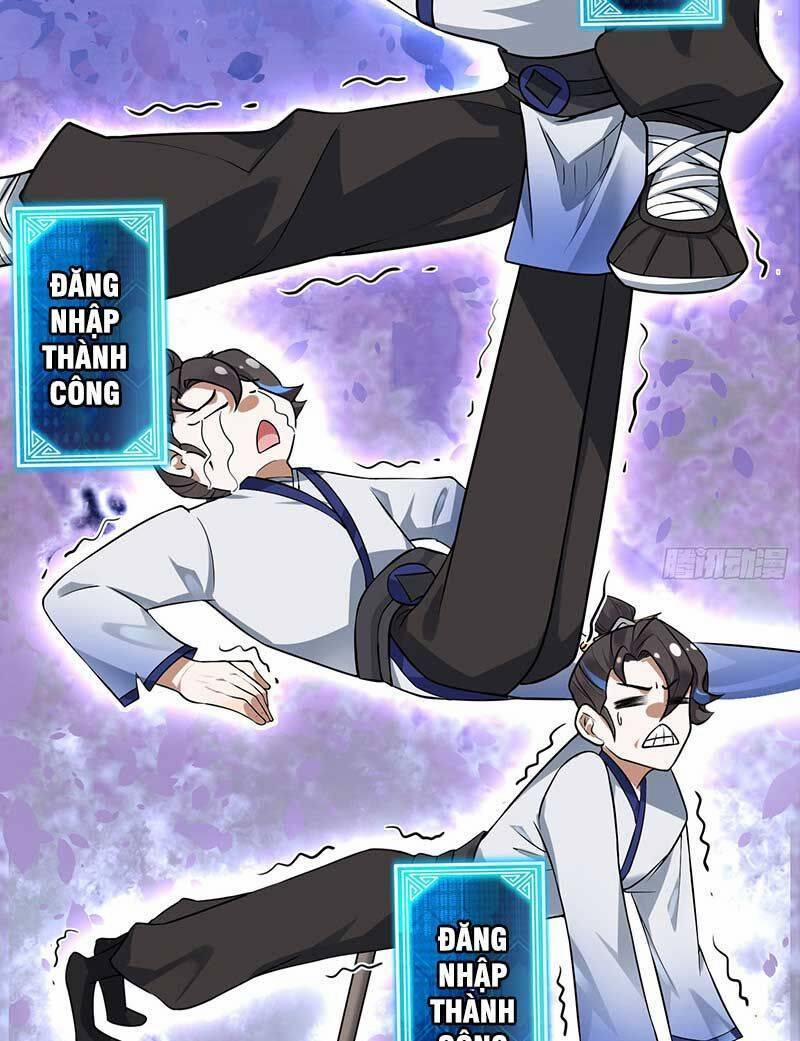 Tiên Tử Tha Mạng 1 trang 24