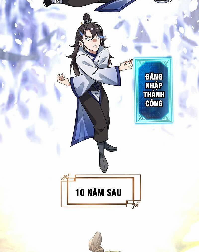 Tiên Tử Tha Mạng 1 trang 26