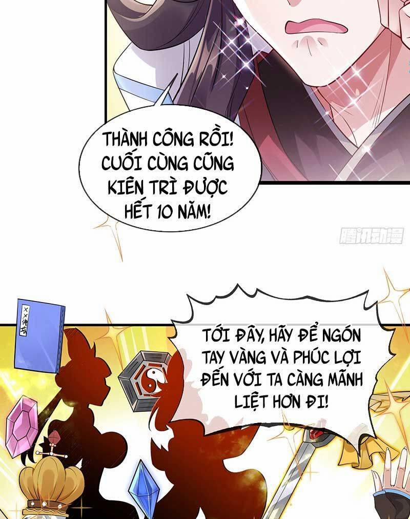 Tiên Tử Tha Mạng 1 trang 31