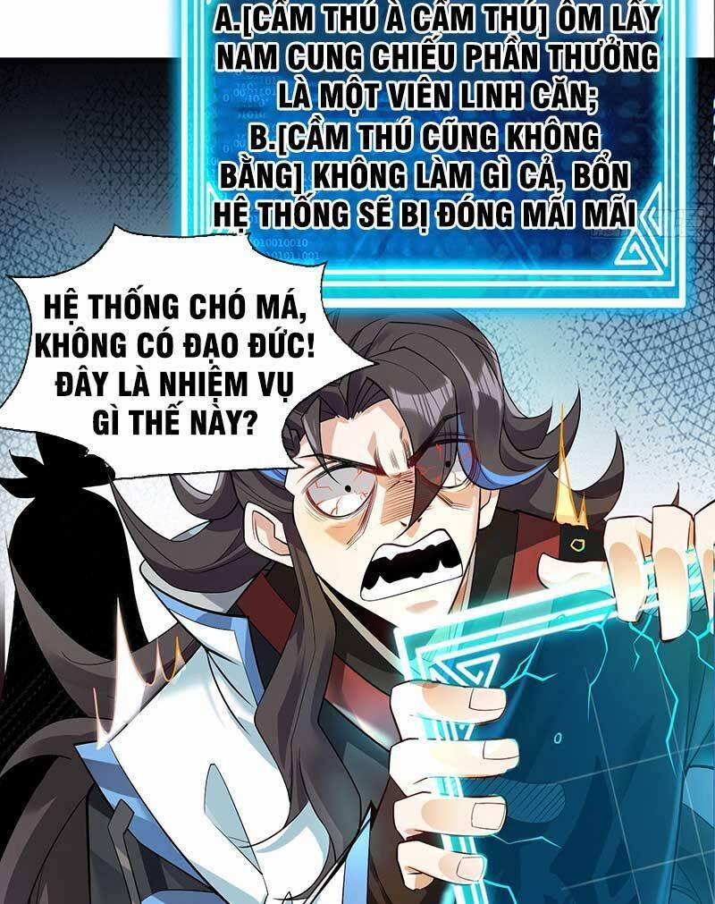 Tiên Tử Tha Mạng 1 trang 33