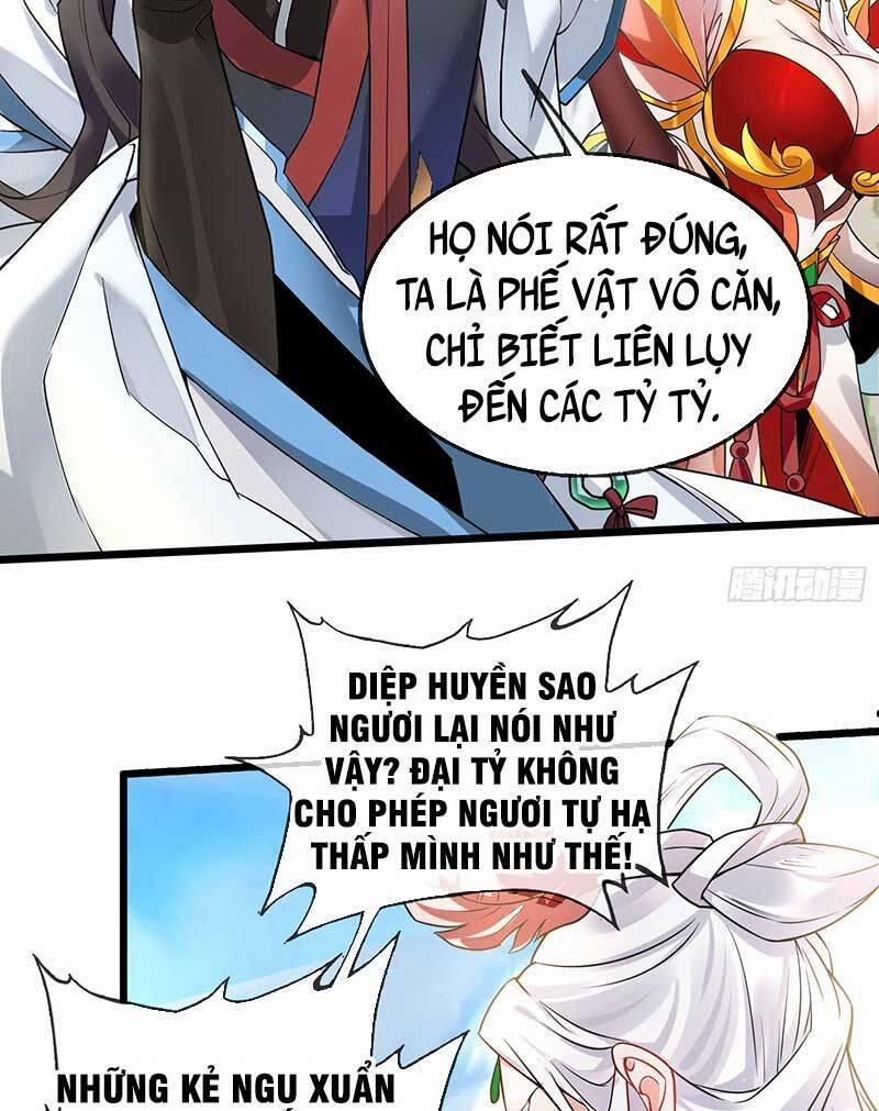Tiên Tử Tha Mạng 1 trang 41