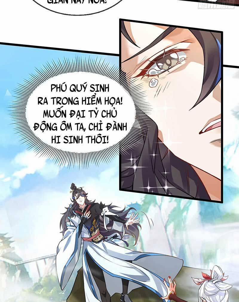 Tiên Tử Tha Mạng 1 trang 43