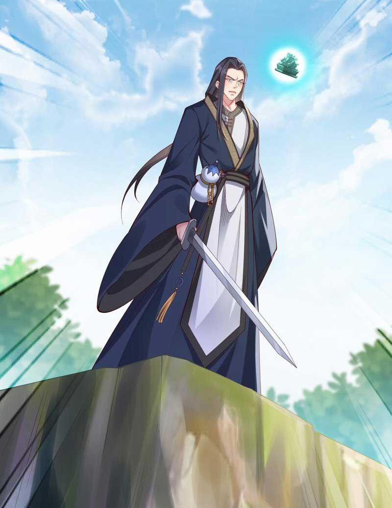 Tiên Tử Tha Mạng 10 trang 1