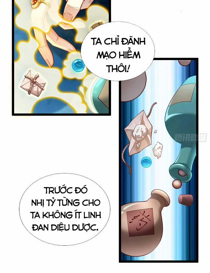 Tiên Tử Tha Mạng 10 trang 13